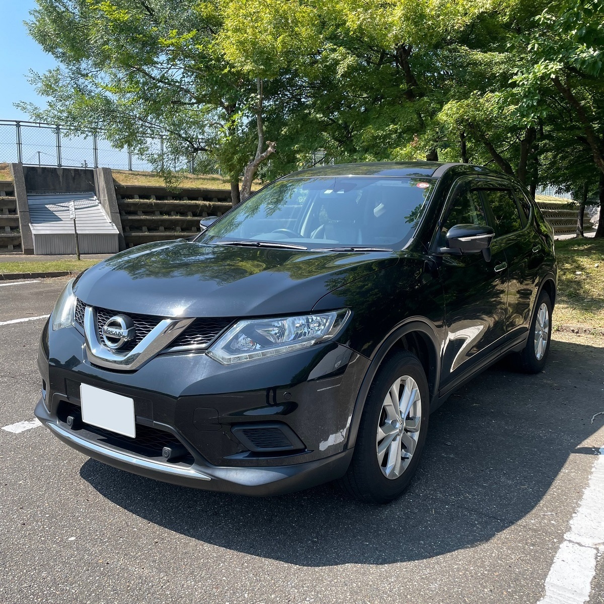 エクストレイル