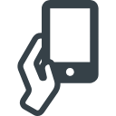 スマホのアイコン