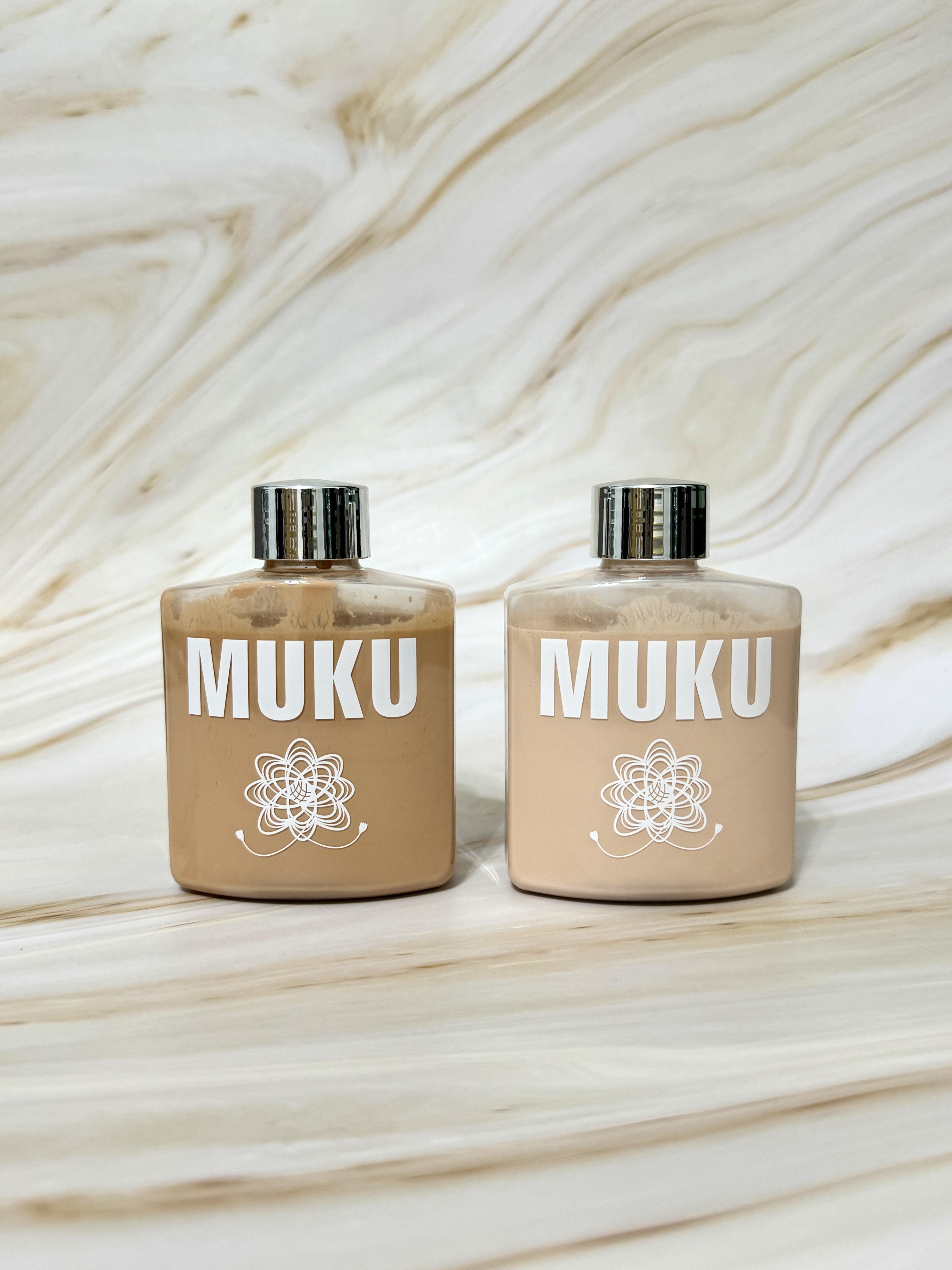 全身美容液ファンデMUKU 全身美容液ファンデMUKU（水ファンデーション）