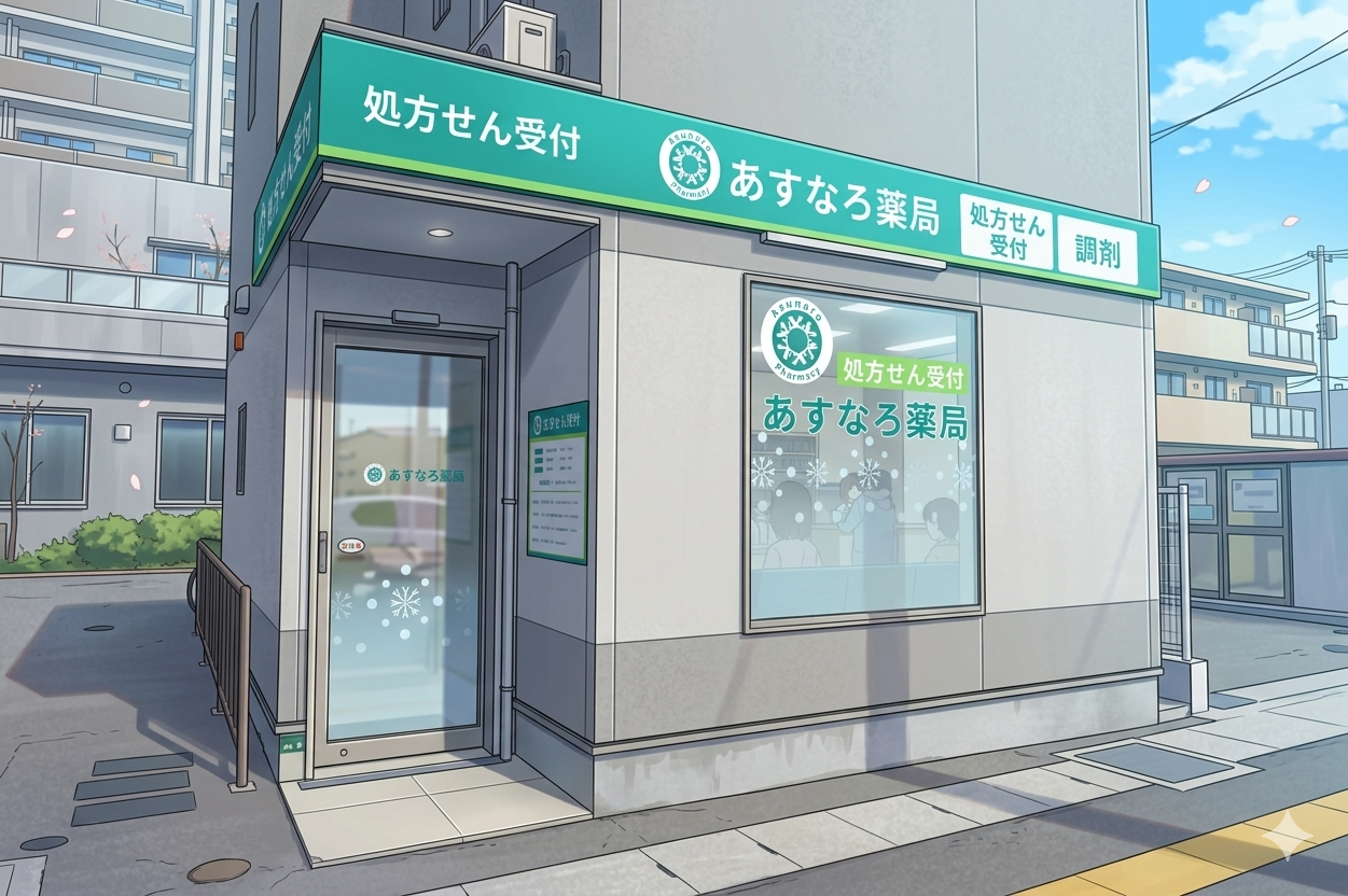店舗外観