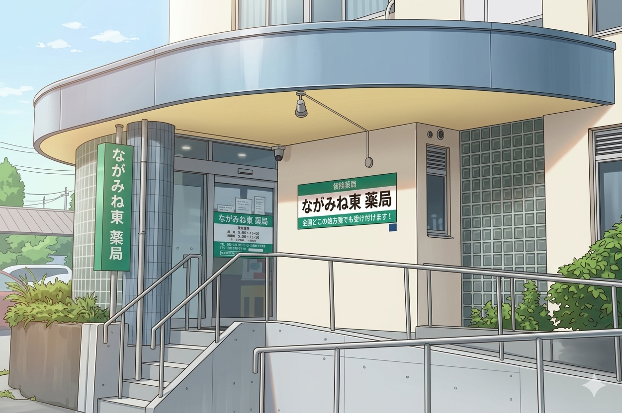 店舗外観