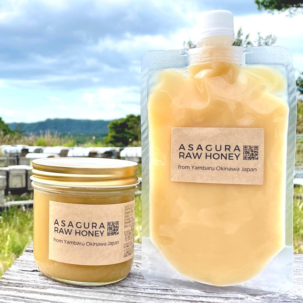 非加熱 はちみつ　生はちみつ