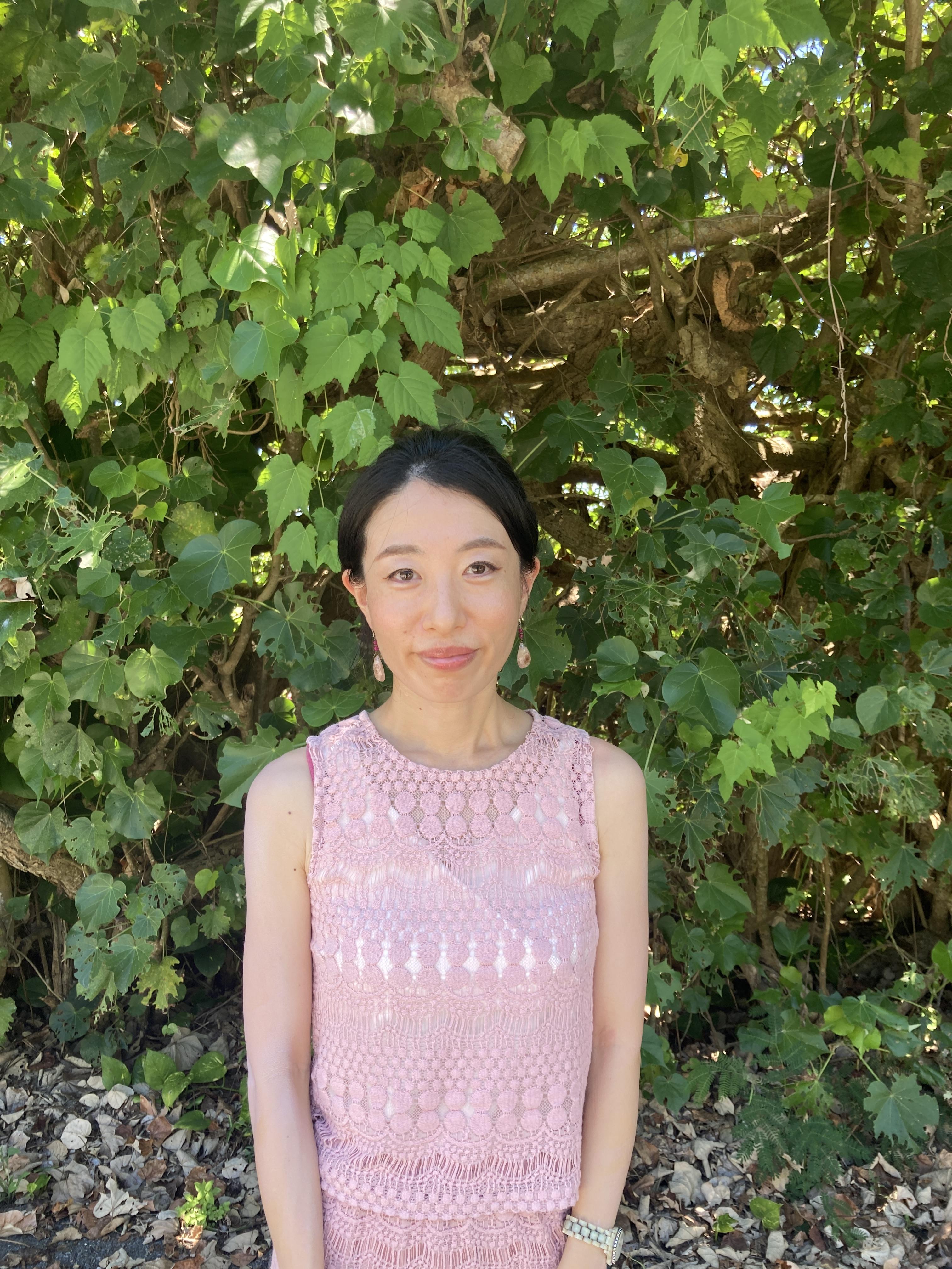 上原美紗　セラピスト