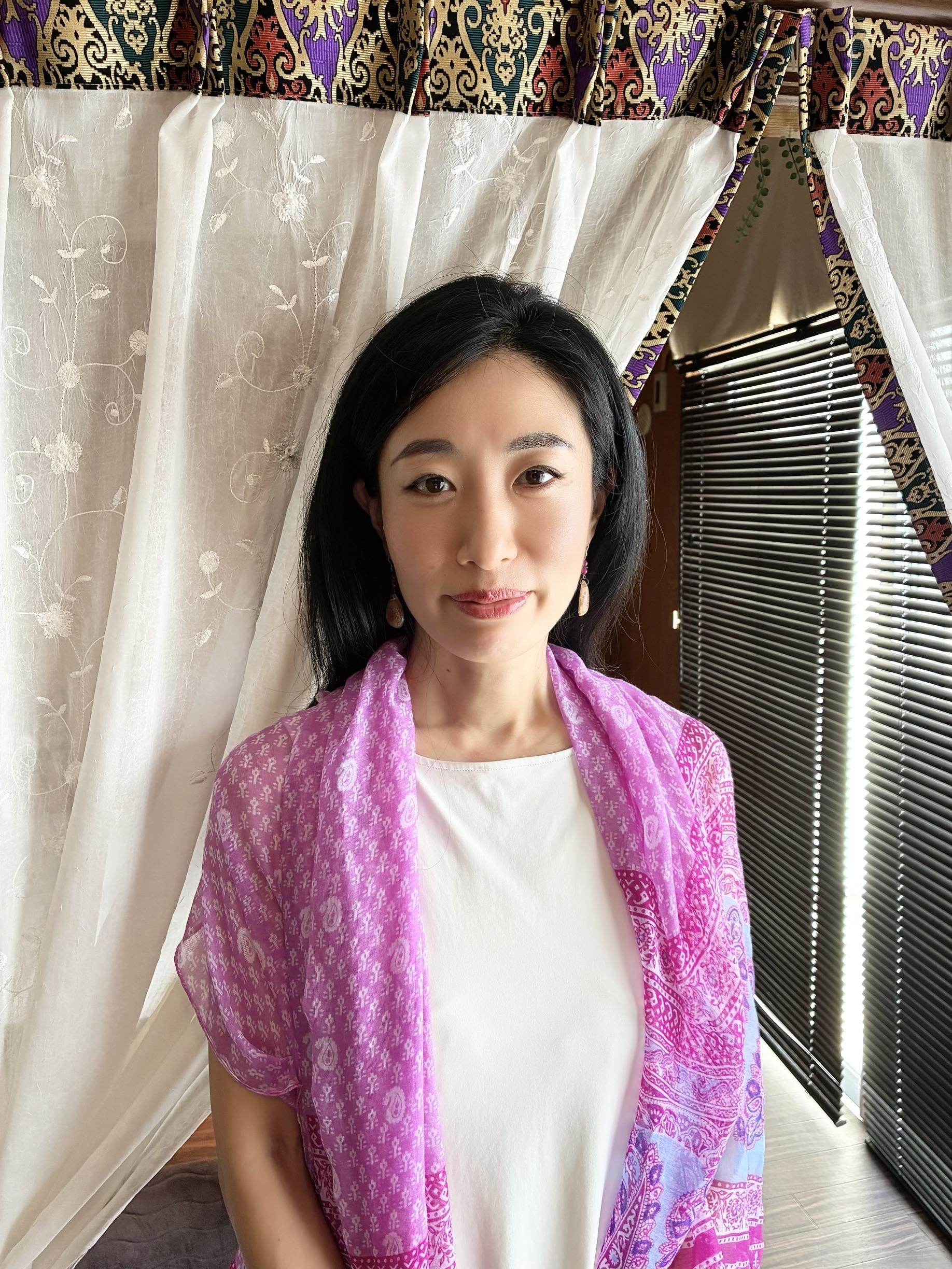 上原美紗　セラピスト