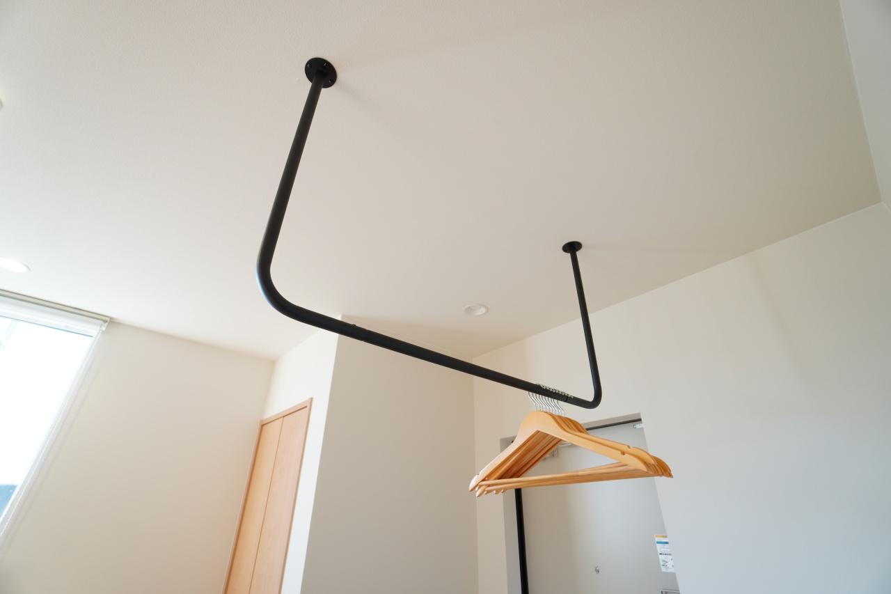 ハンガー備品等