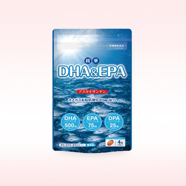 DHA・EPAの商品画像