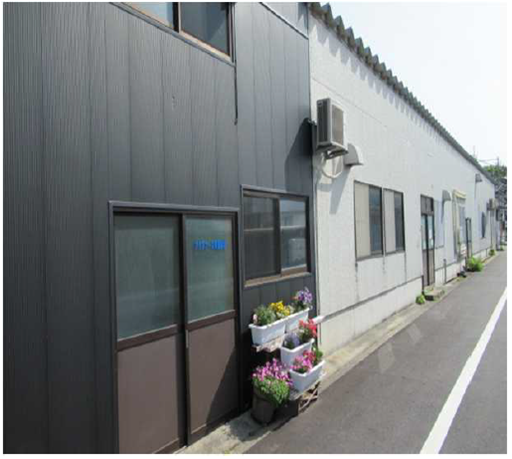 工場　外観