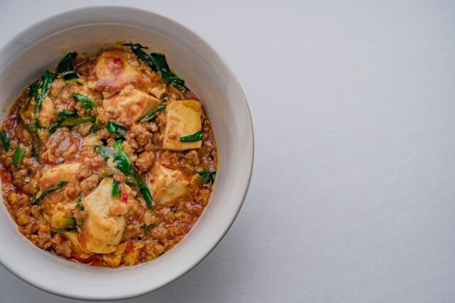麻婆豆腐