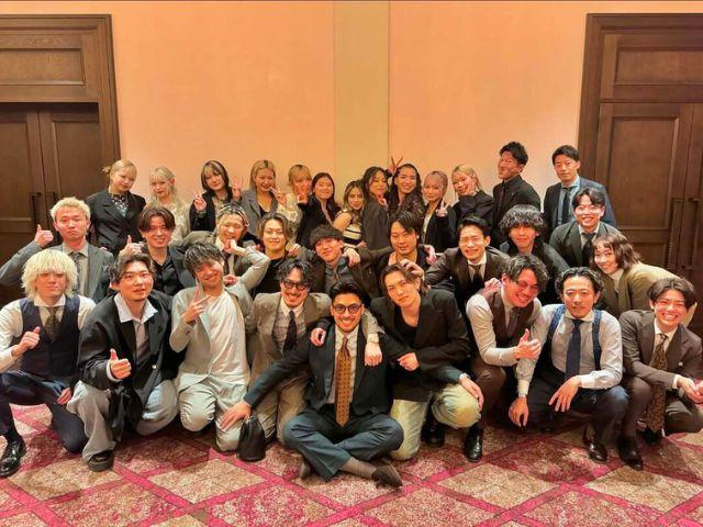 一緒に働く仲間