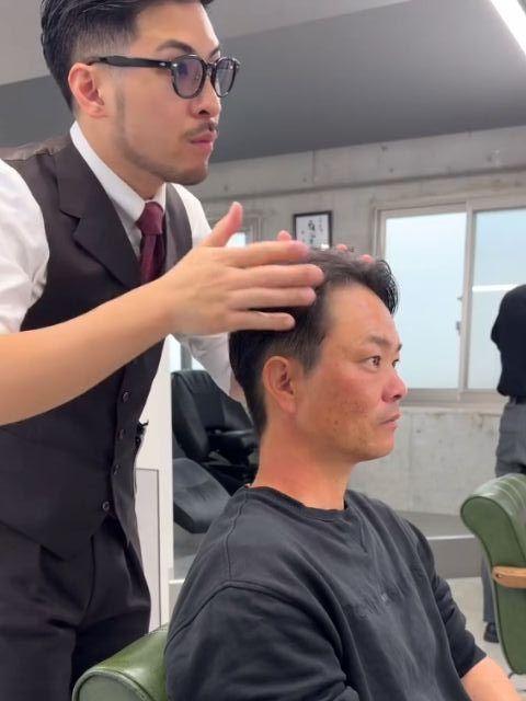 “誰に切ってもらうか”で選ばれる新しいメンズ美容の文化