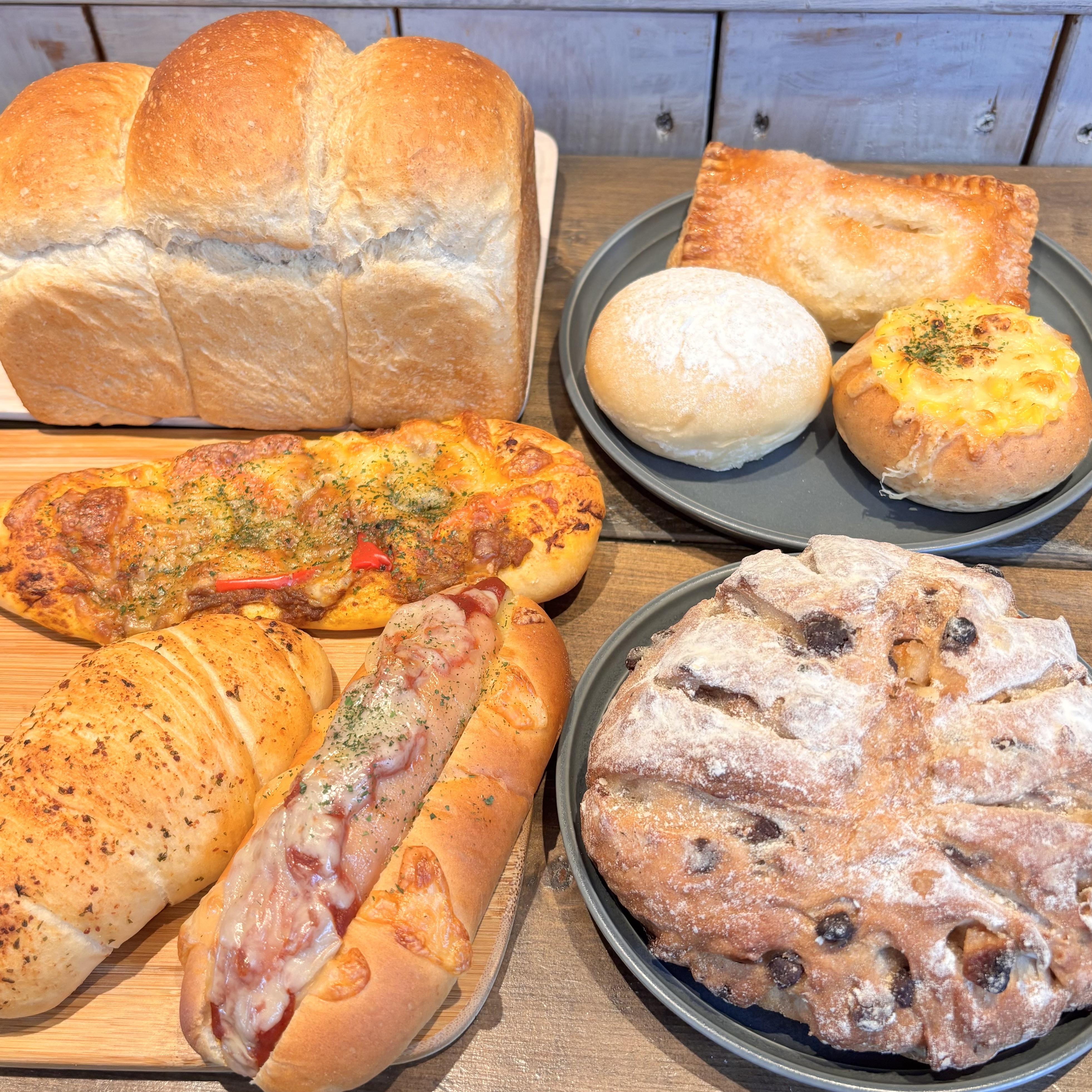 シロクマパン 行列必至！SiOKUMA BAKERY南39条店が新オープン！塩パン