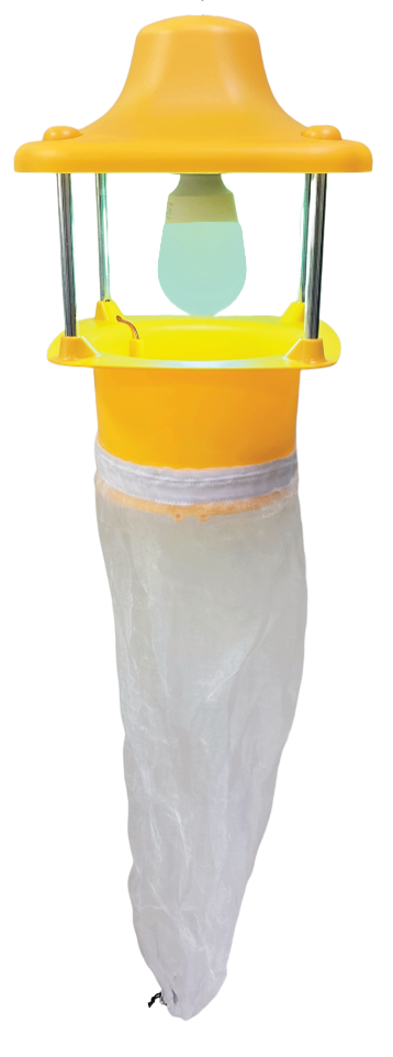 農業用捕虫器　商品写真