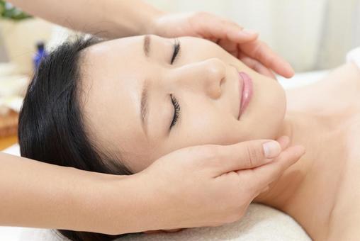 顔コリほぐし マジェンタ･ワコ Magenta waco  メニュー50分