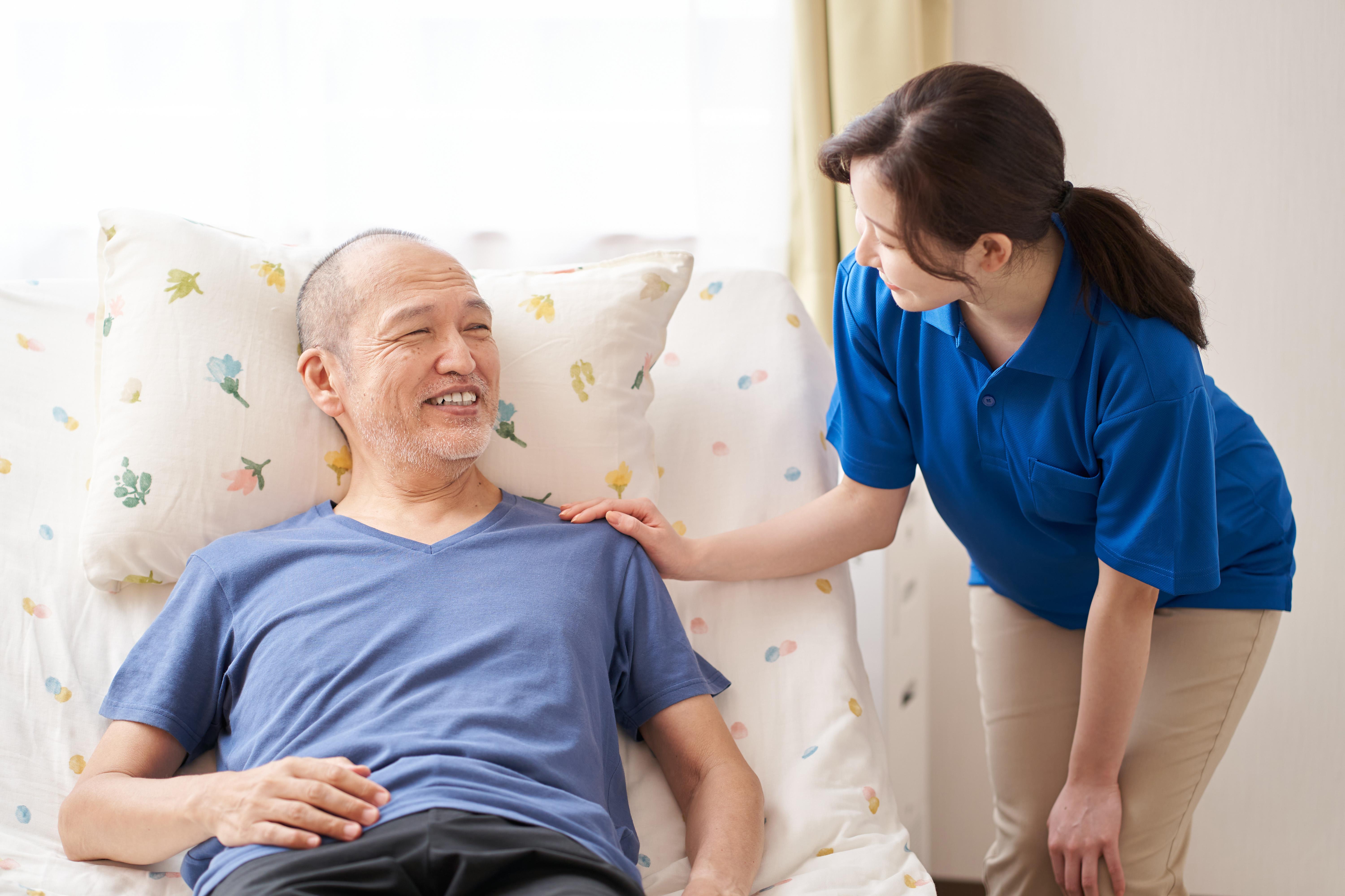 訪問介護、身体介護、東大阪市