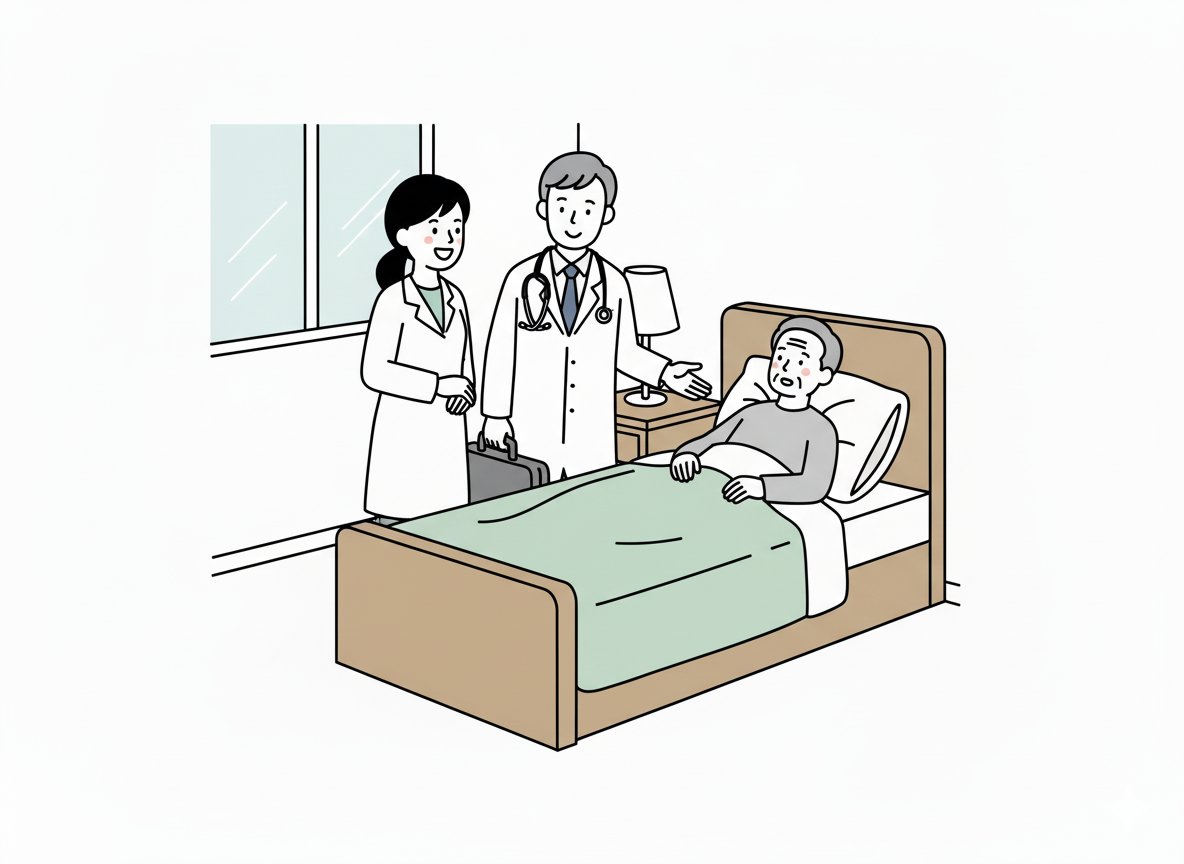 経験なしから在宅薬剤師へ