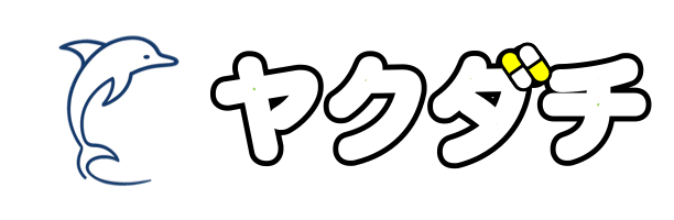 ヤクダチ ロゴ