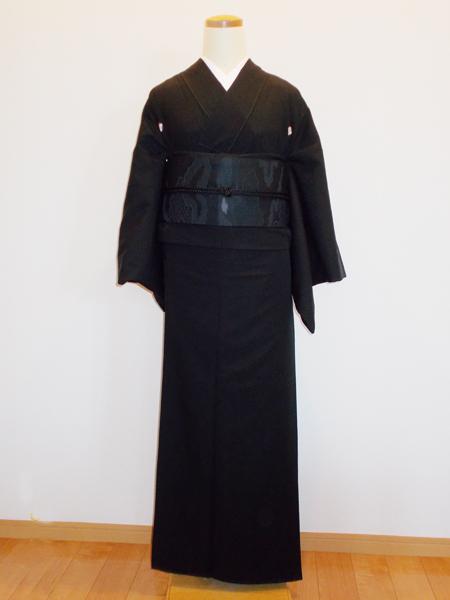 喪服レンタル着物写真チーム紬