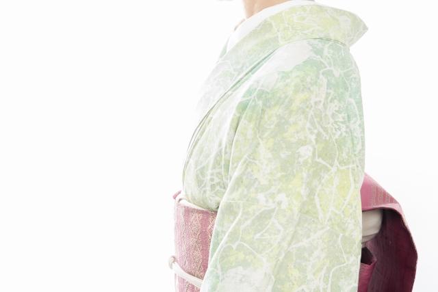 着付け技能士イメージ着物