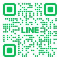 公式LINE QRコード