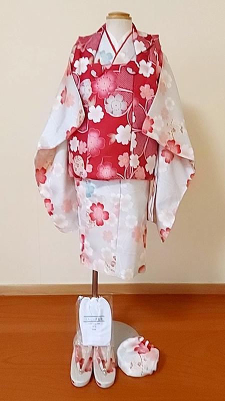 七五三レンタル着物写真チーム紬