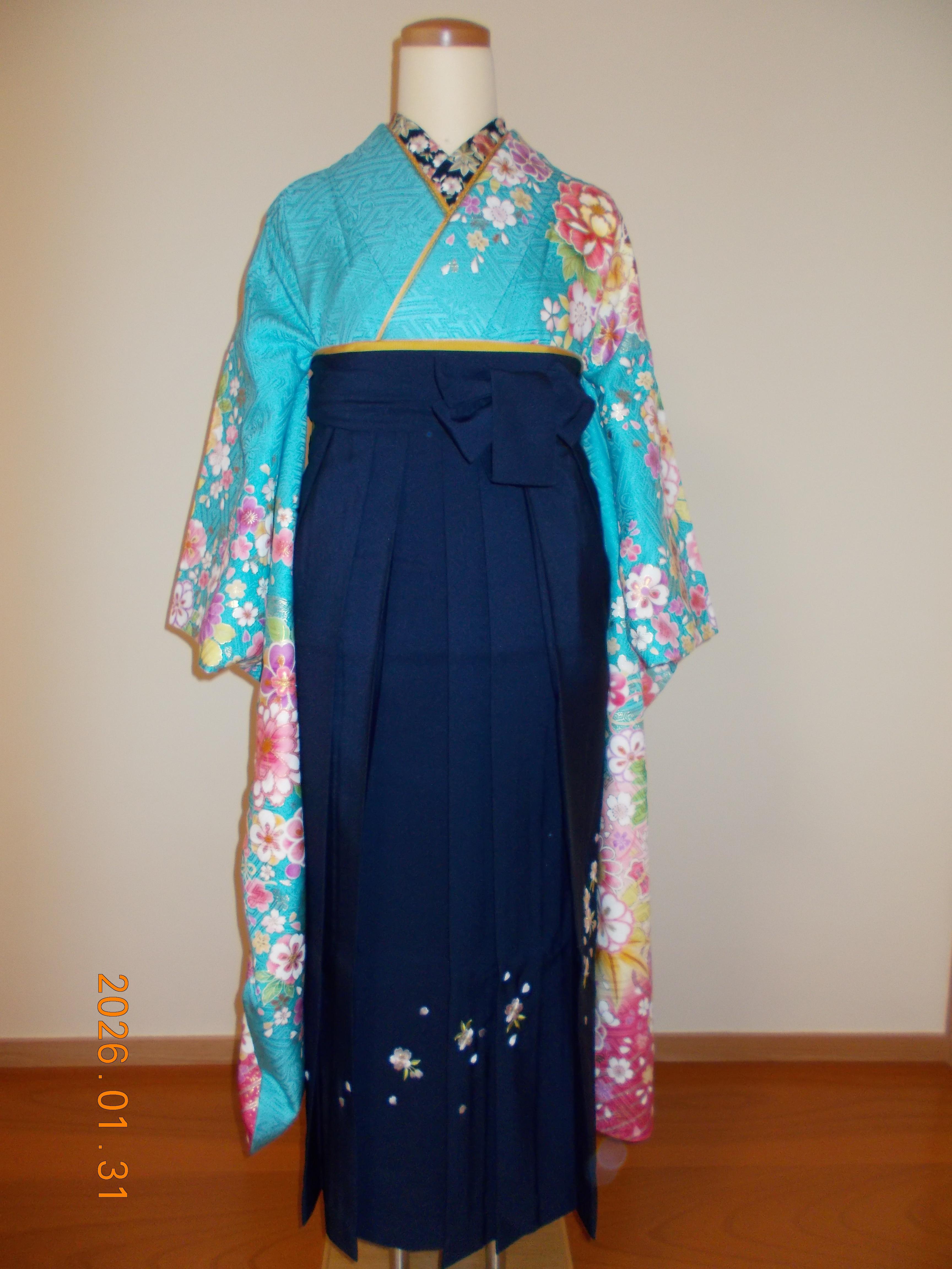 出張着付け成人式振袖