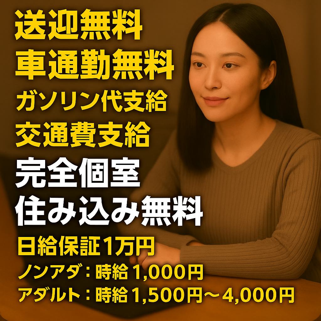 チャットレディ求人ブログ記事1