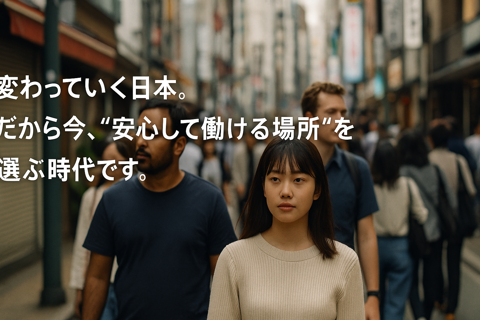 ?「日本の空気、ちょっと変わった？」に関する店長ブログのサムネイル画像