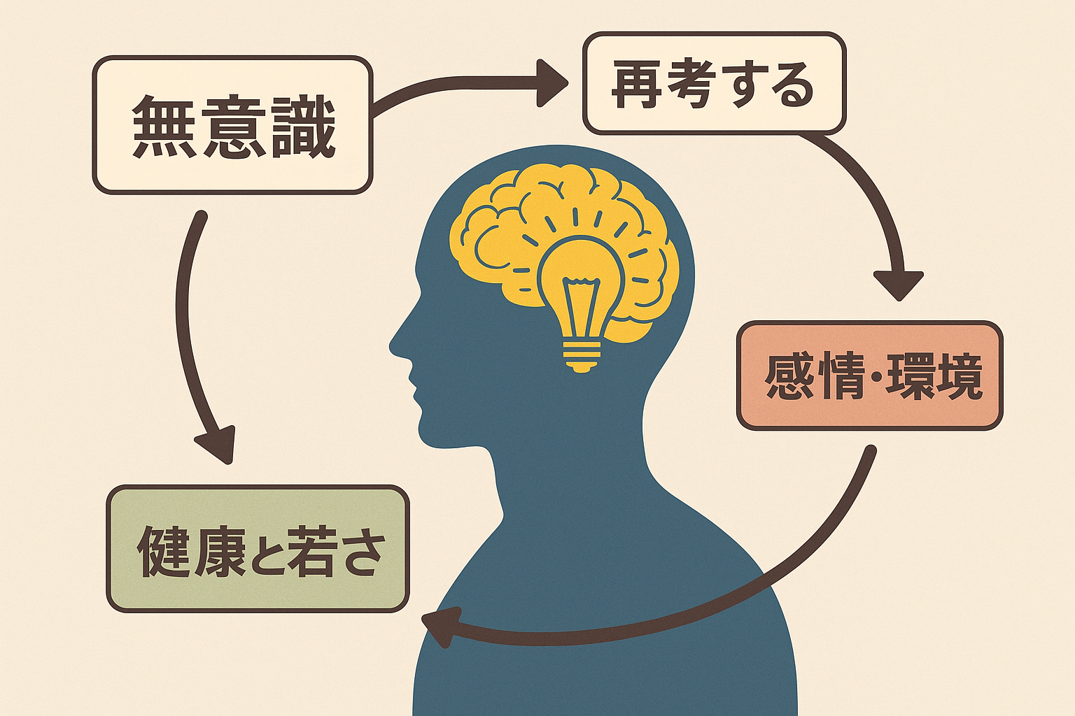 ?「意識を無意識に落とし込み、感情と環境を味方につける」に関する店長ブログのサムネイル画像