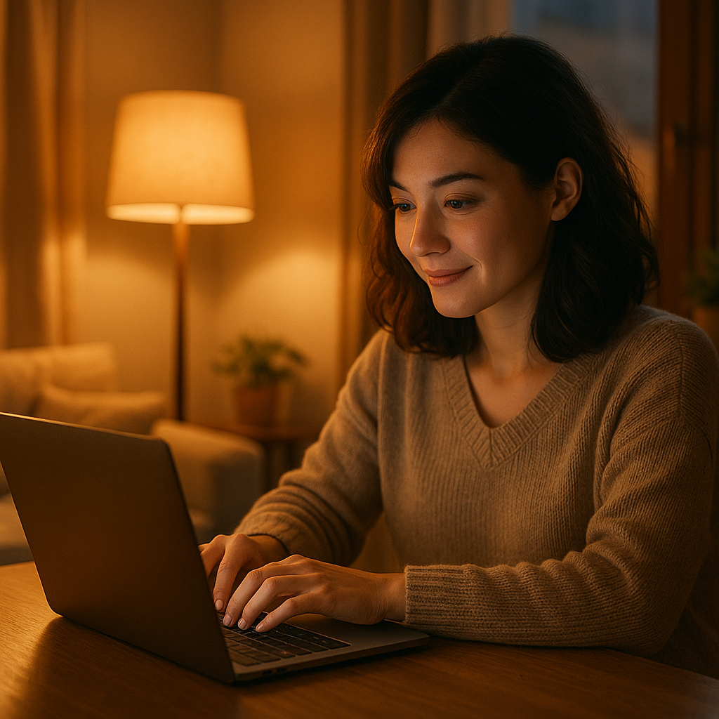 ? 本当にあった怖い話 ― 対面の現場が抱えるリスクと、ネットで働く選択肢の違い に関する店長ブログのサムネイル画像