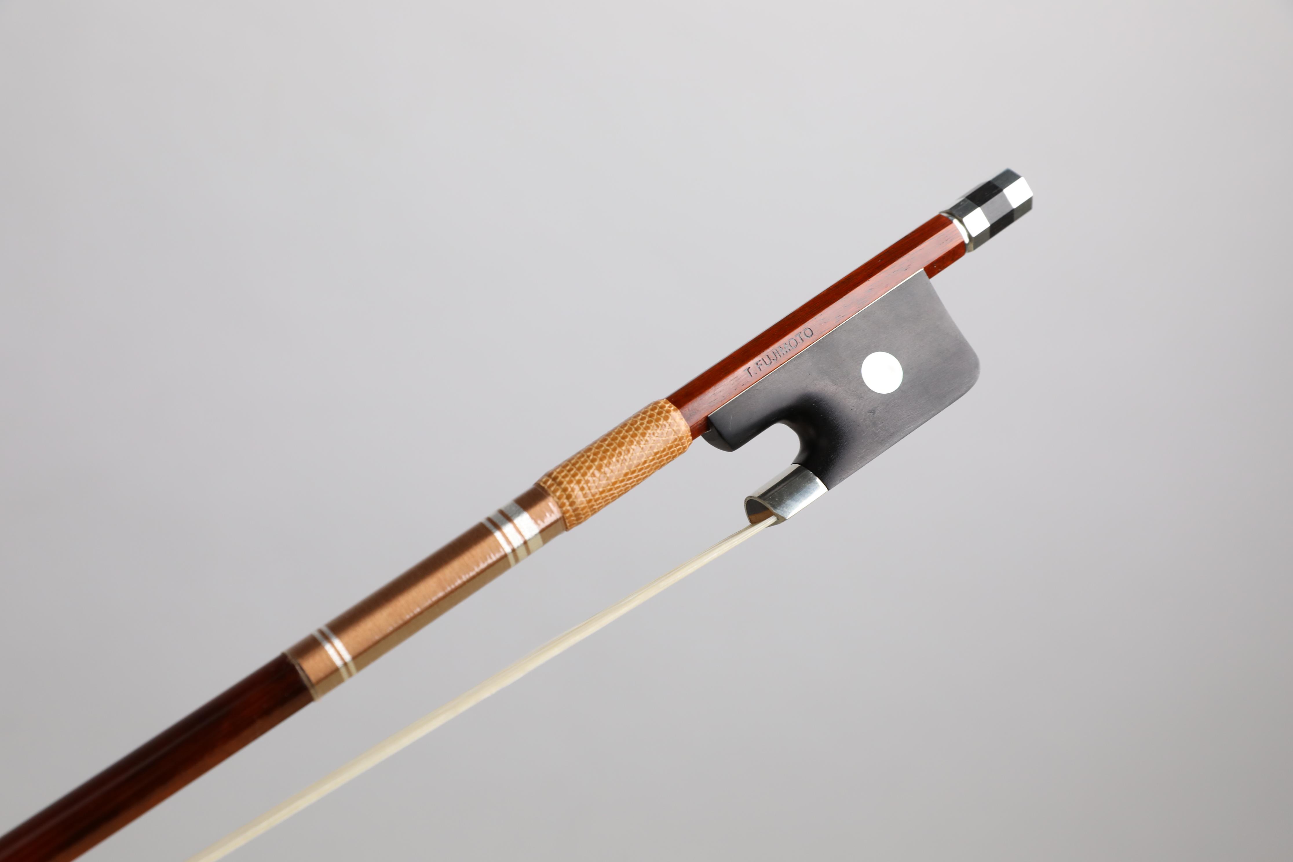 Takuo Fujimoto Violoncello Bow Japanの商品画像