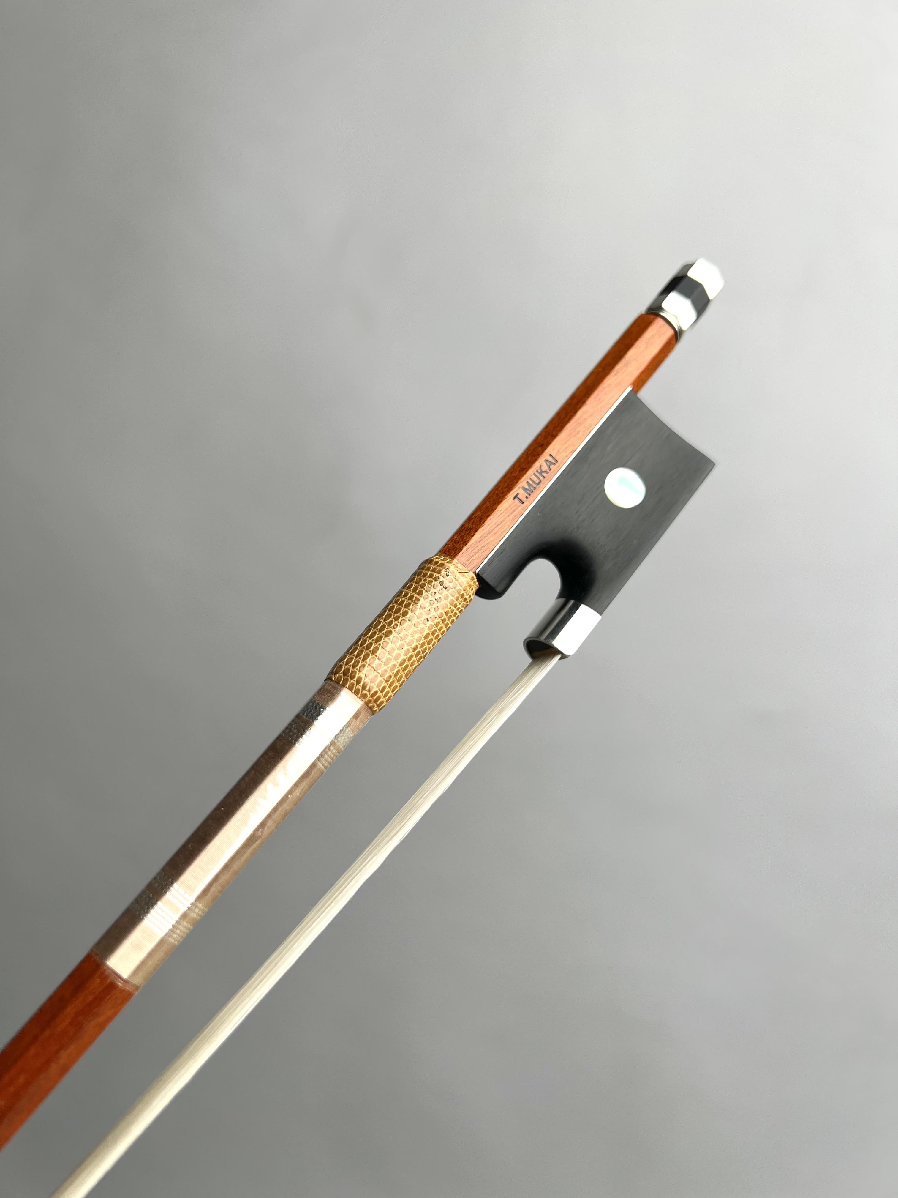 Takao Mukai Violin Bow Japanの商品画像