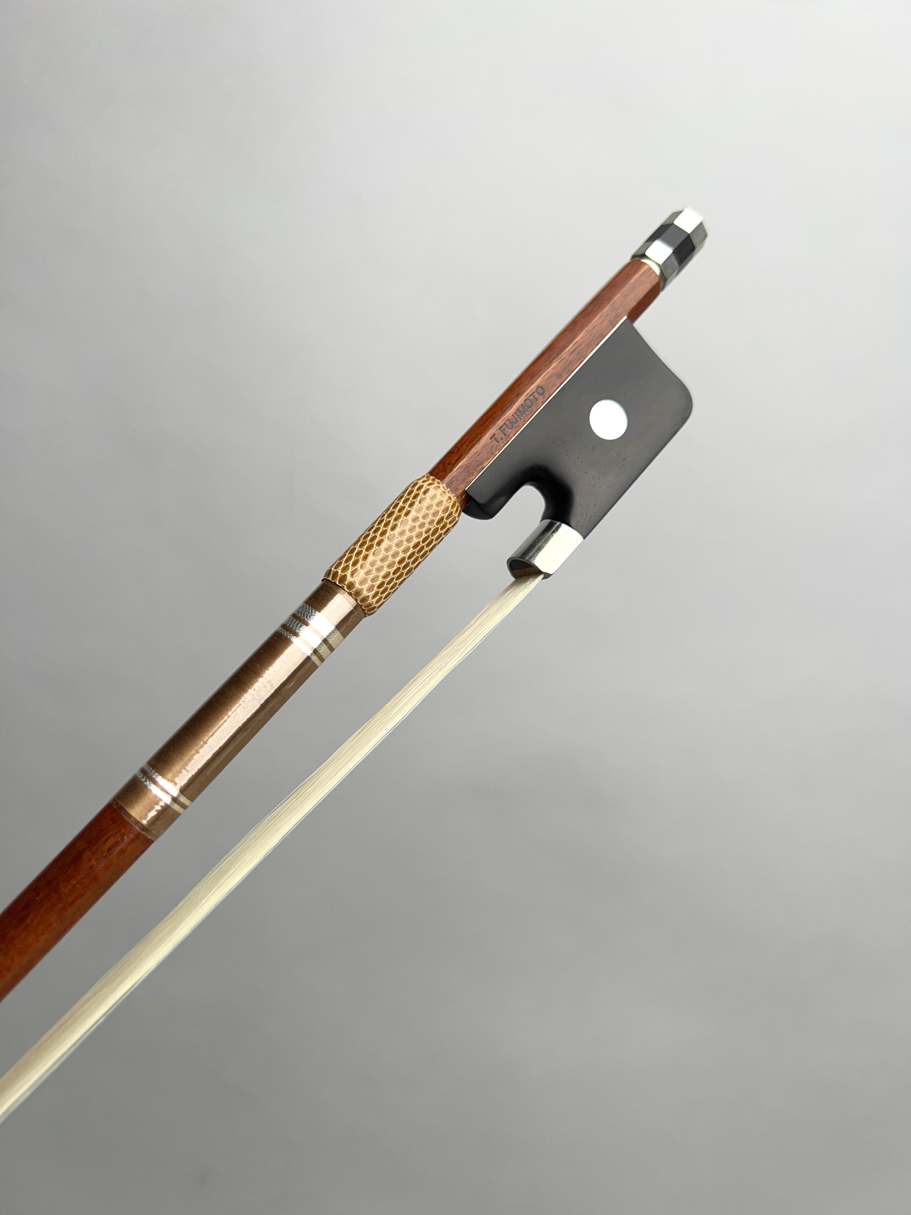 Takuo Fujimoto Violoncello Bow Japanの商品画像