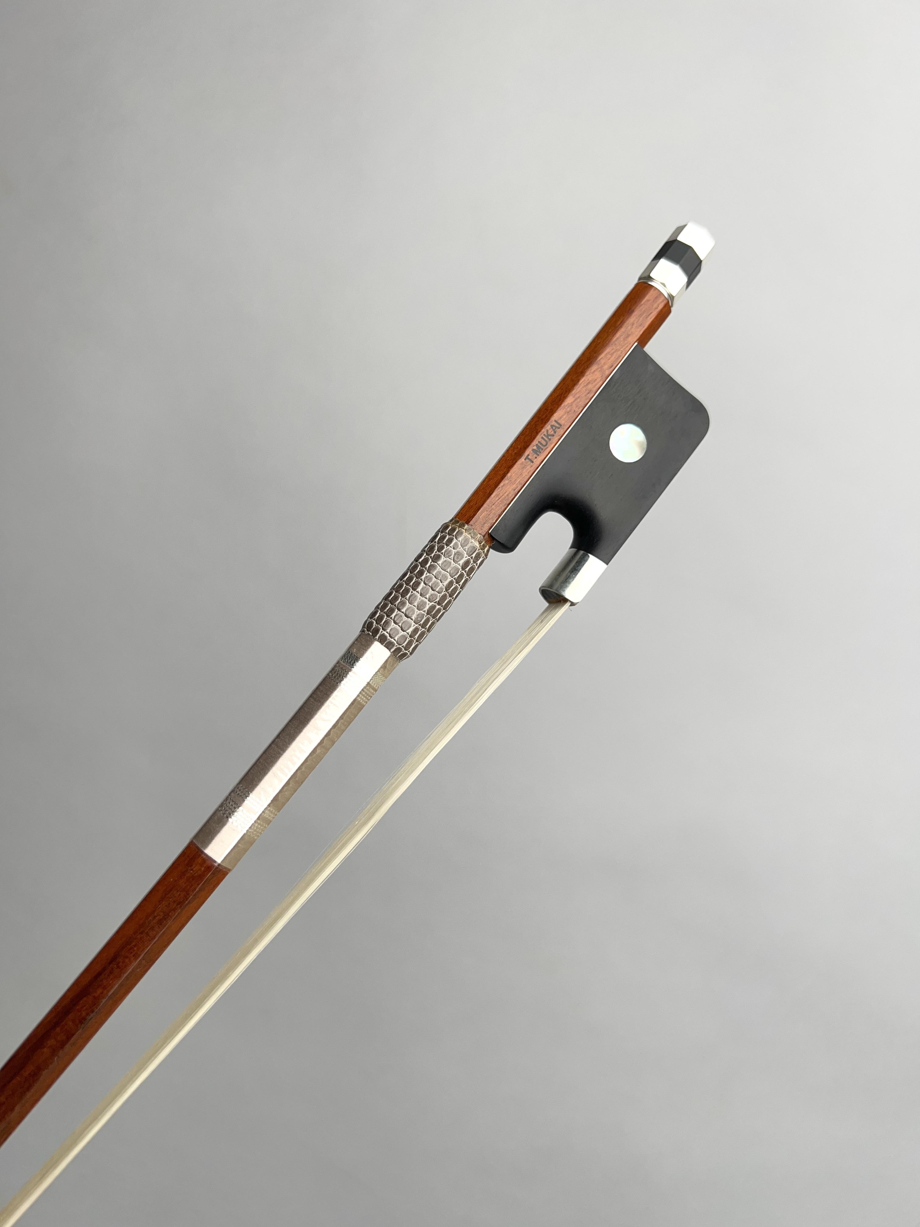 Takao Mukai ViolonCello Bow Japanの商品画像