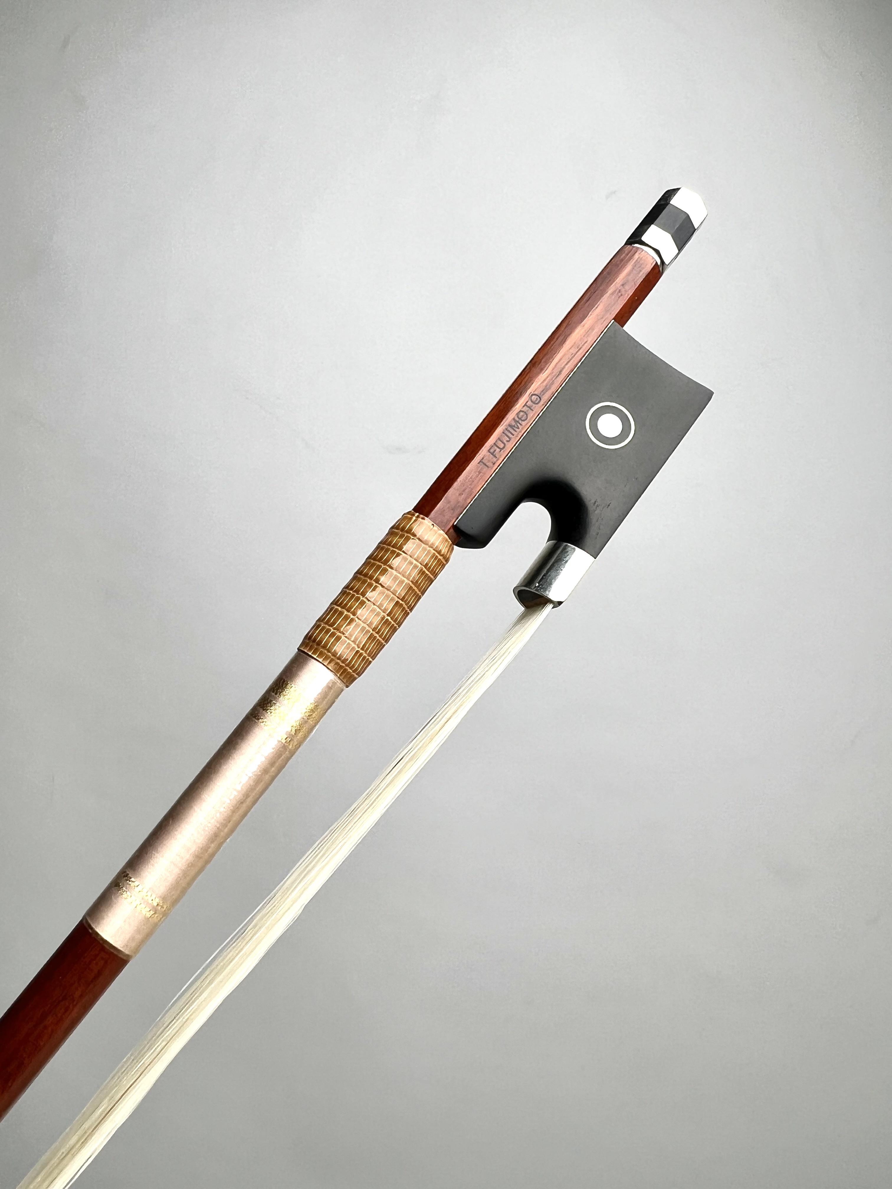 Takuo Fujimoto Violin Bow Japanの商品画像