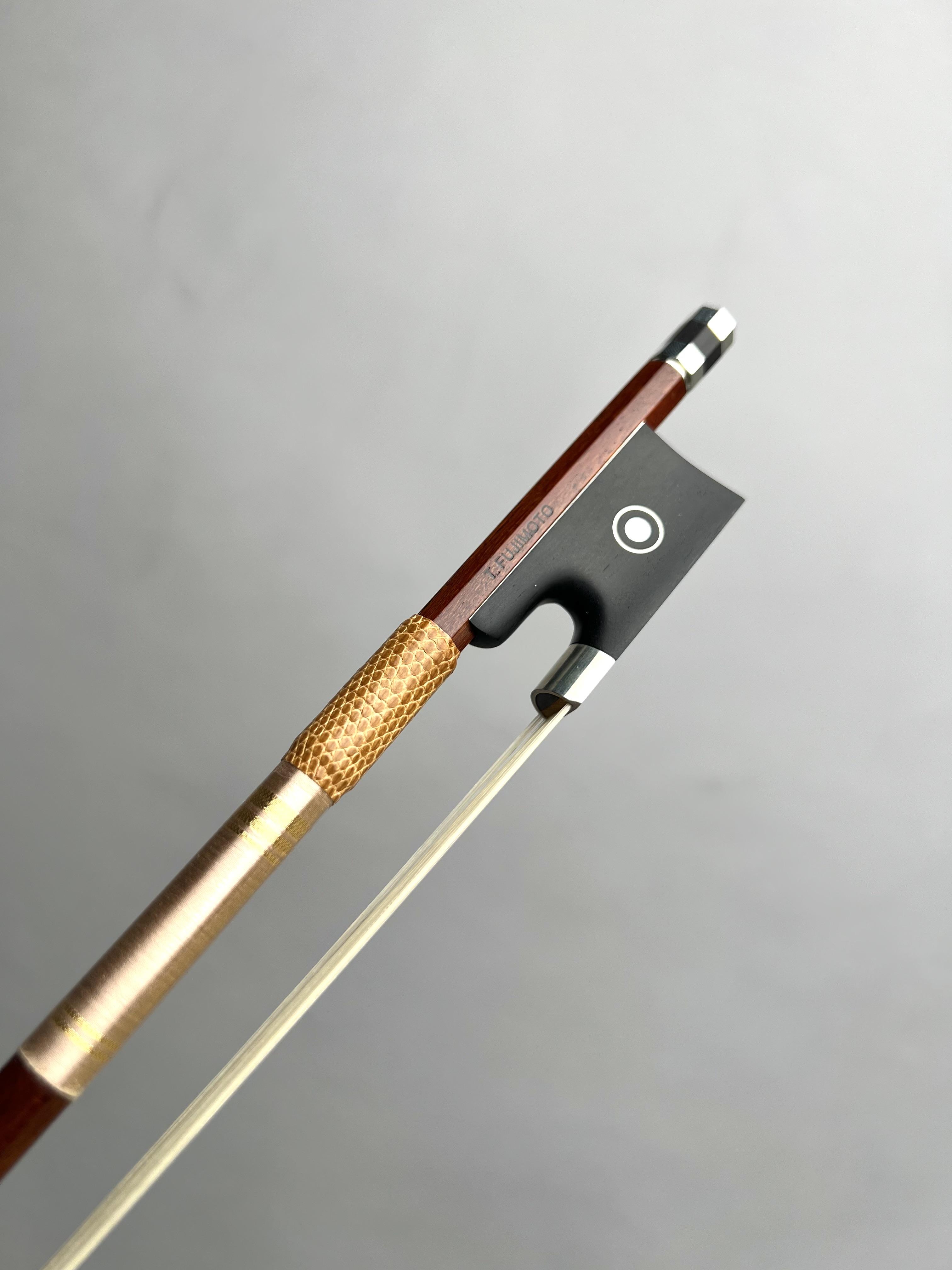 Takuo Fujimoto Violin Bow Japanの商品画像