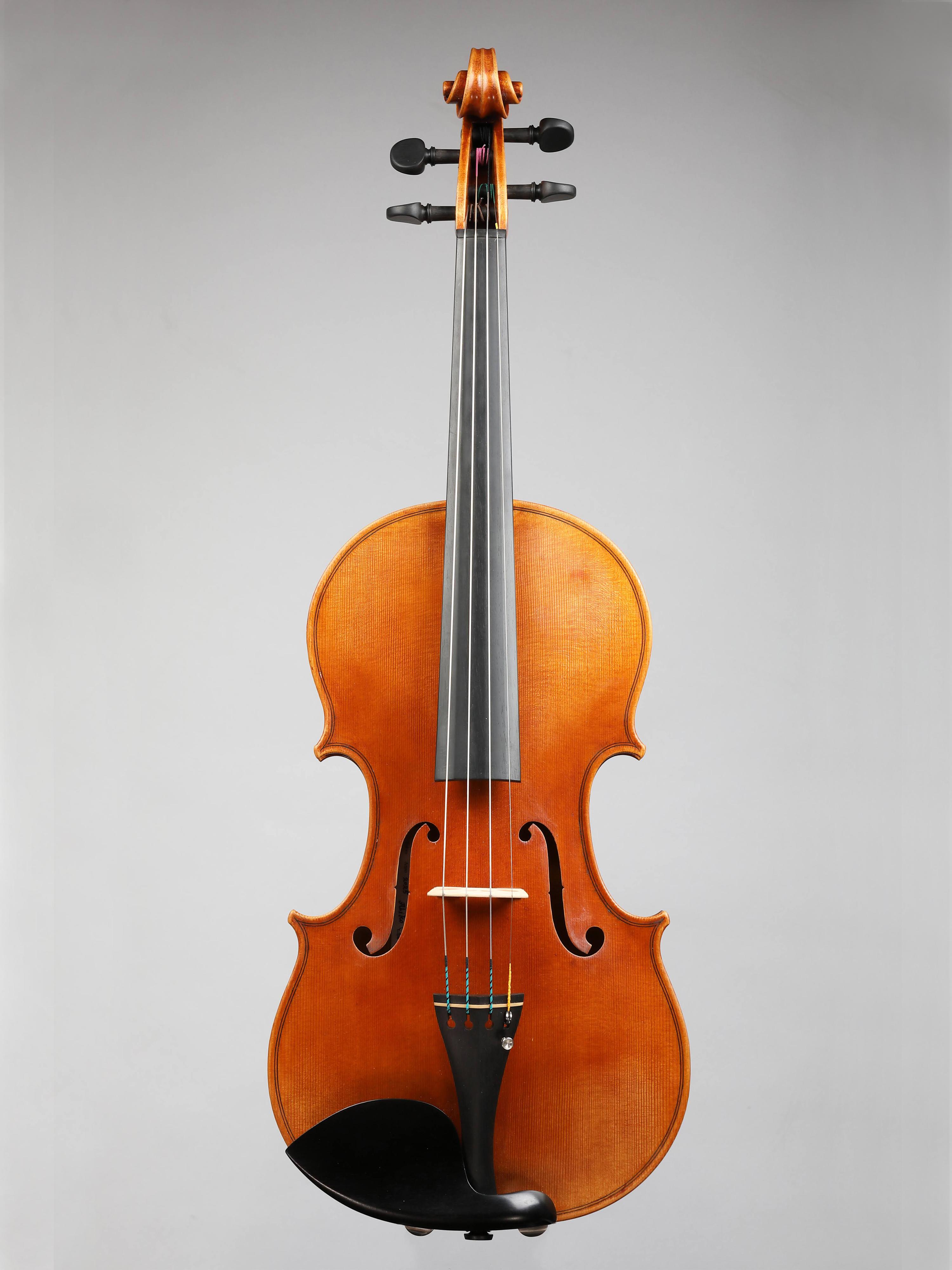 Koji Abiko Violin Amati model 2025 Tokyoの商品画像