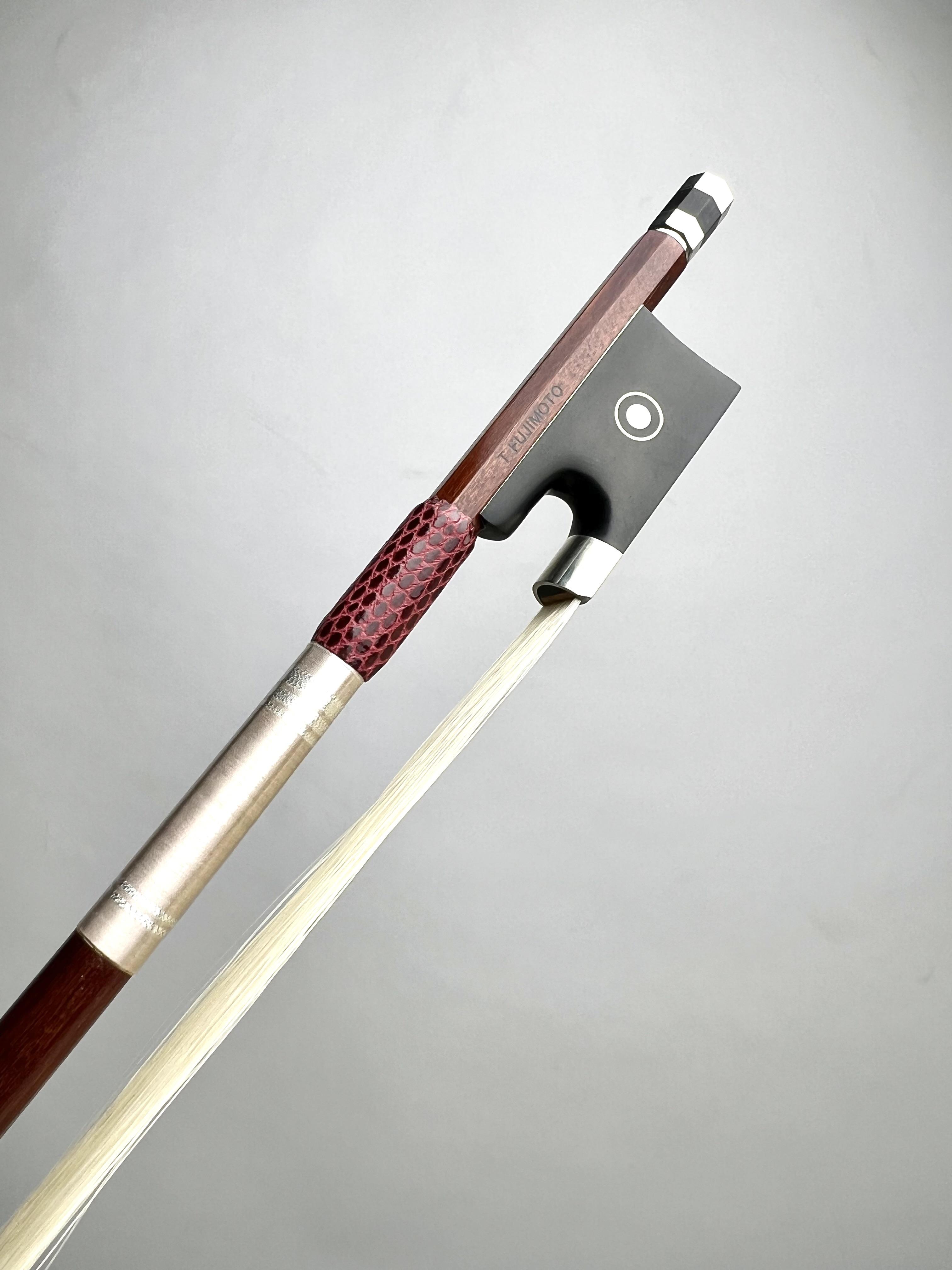 Takuo Fujimoto Violin Bow Japanの商品画像