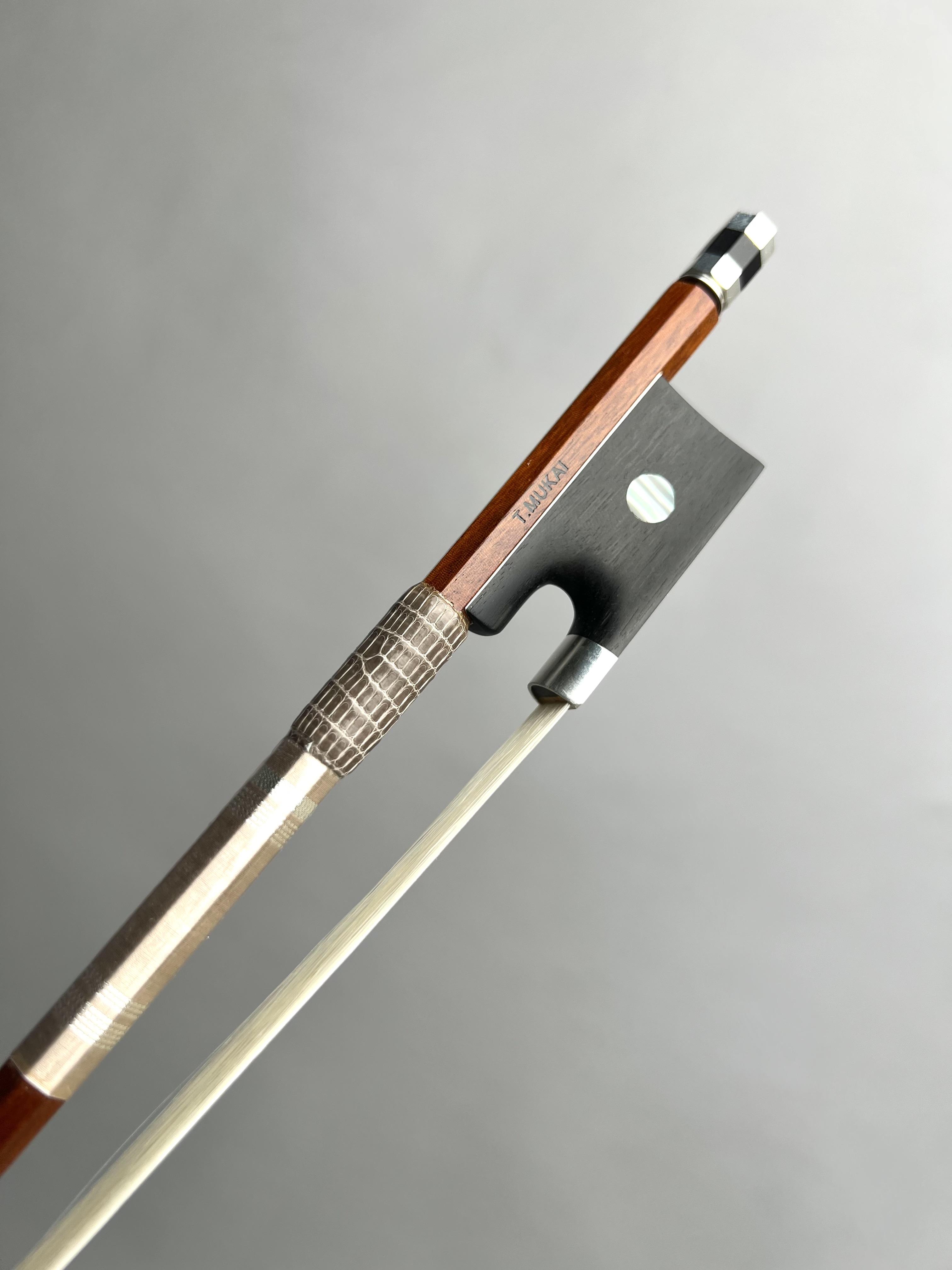 Takao Mukai Violin Bow Japanの商品画像