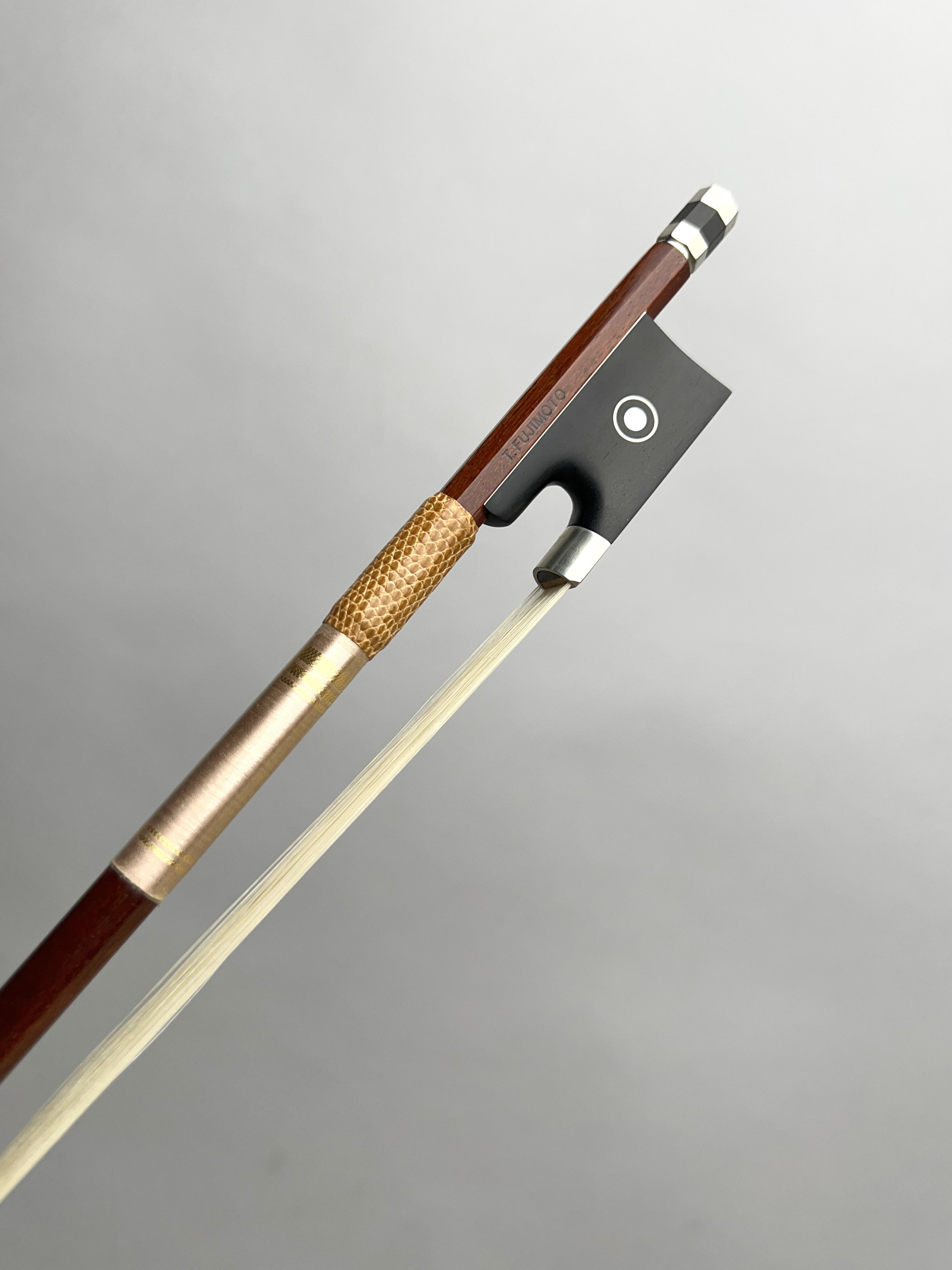Takuo Fujimoto Violin Bow Japanの商品画像