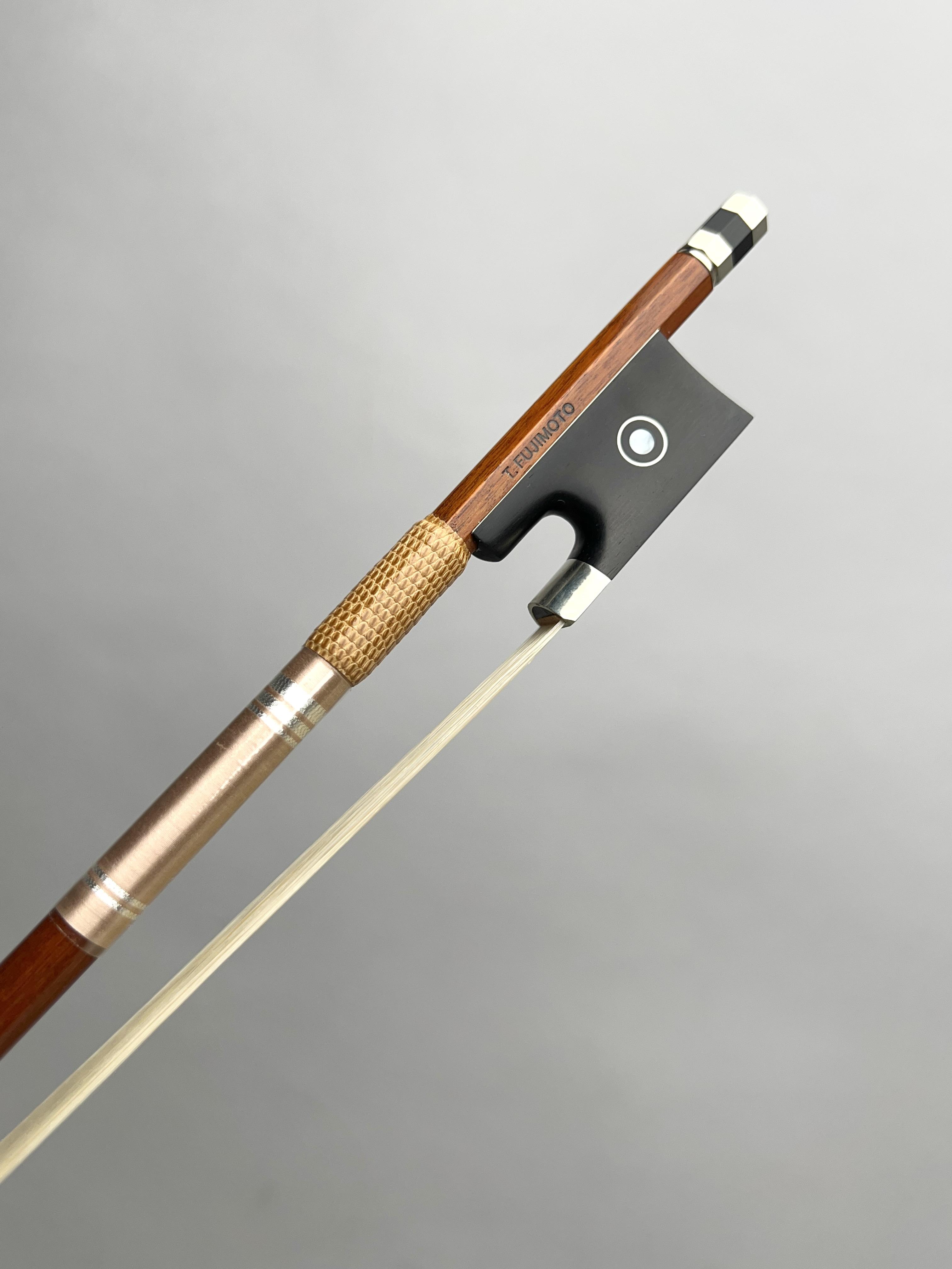 Takuo Fujimoto Violin Bow Japanの商品画像