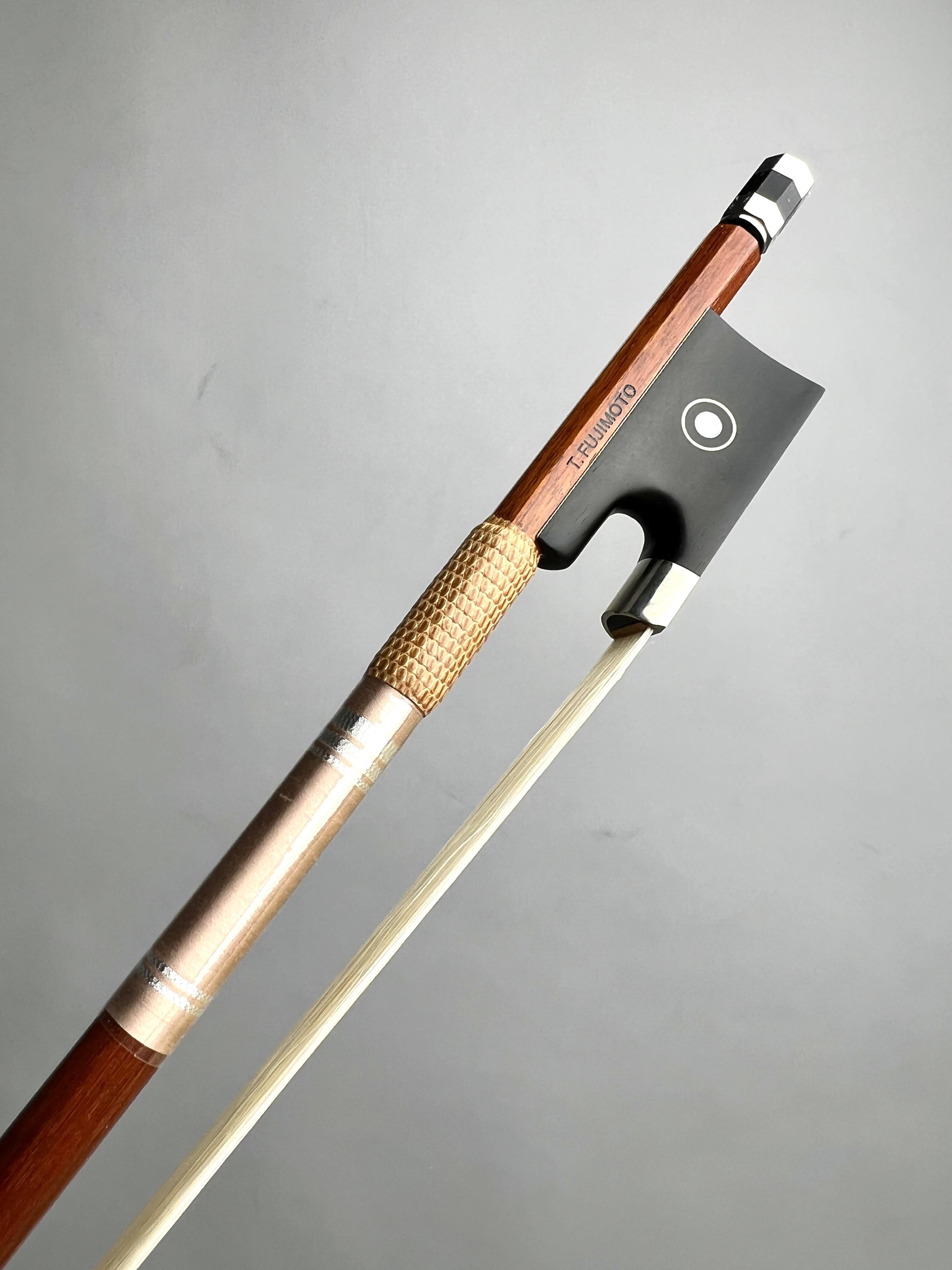 Takuo Fujimoto Violin Bow Japanの商品画像