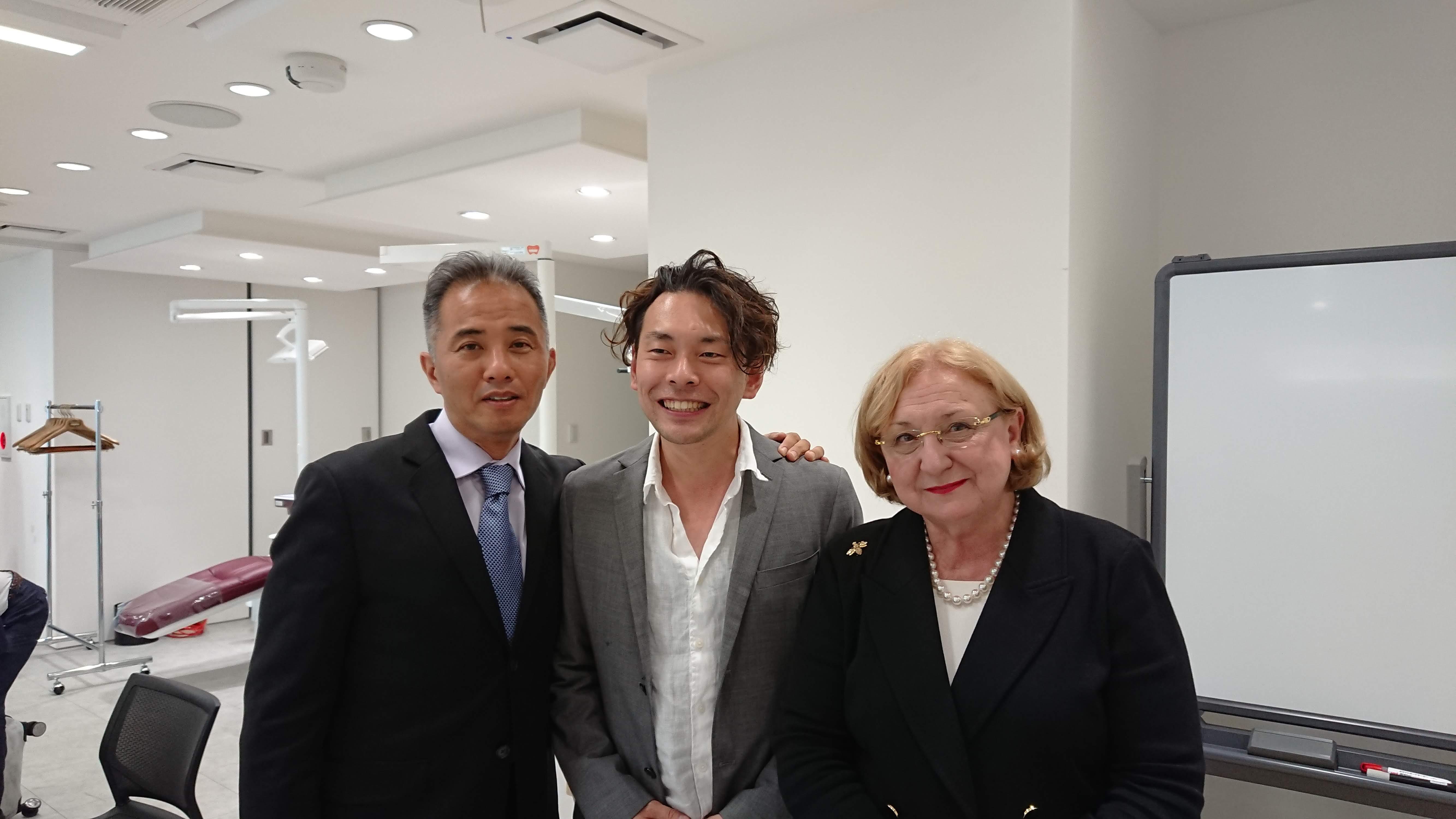 UCLAエンドメンターシップ