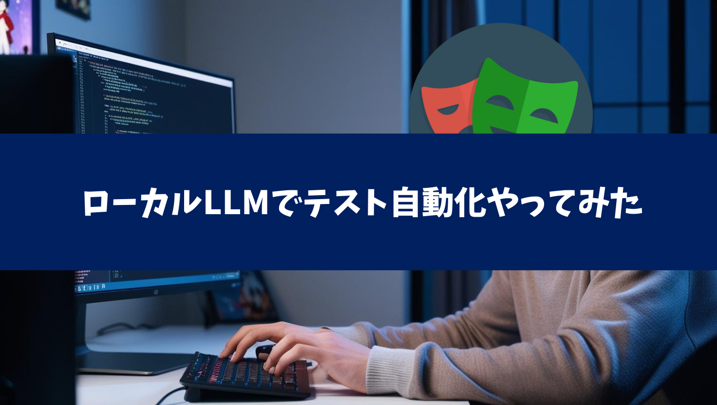PlaywrightとCodeceptJSで、テストコードを書いてみた