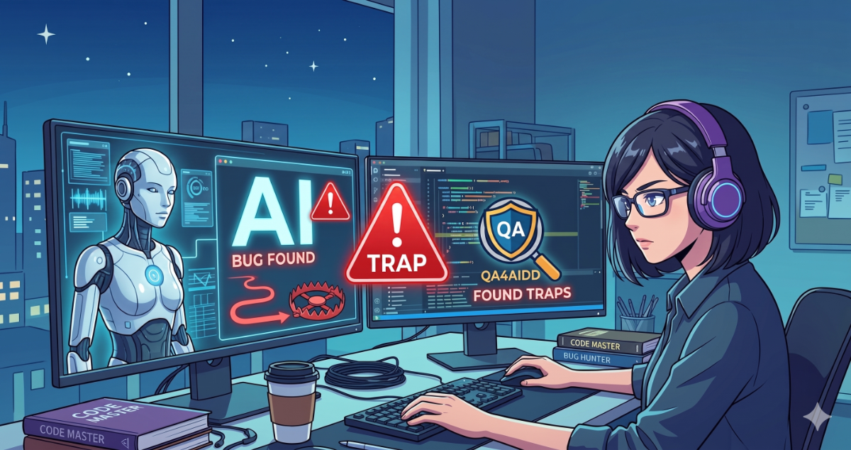 AIコーディングの罠