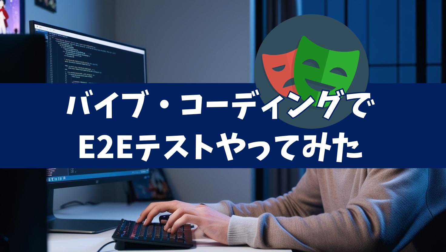 生成AIで自動テストコードを作ってみた