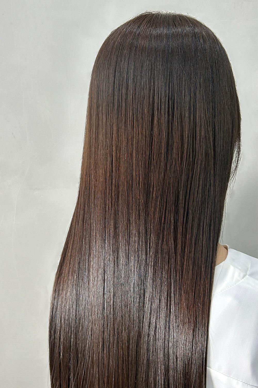 Hair Care Atmosphere