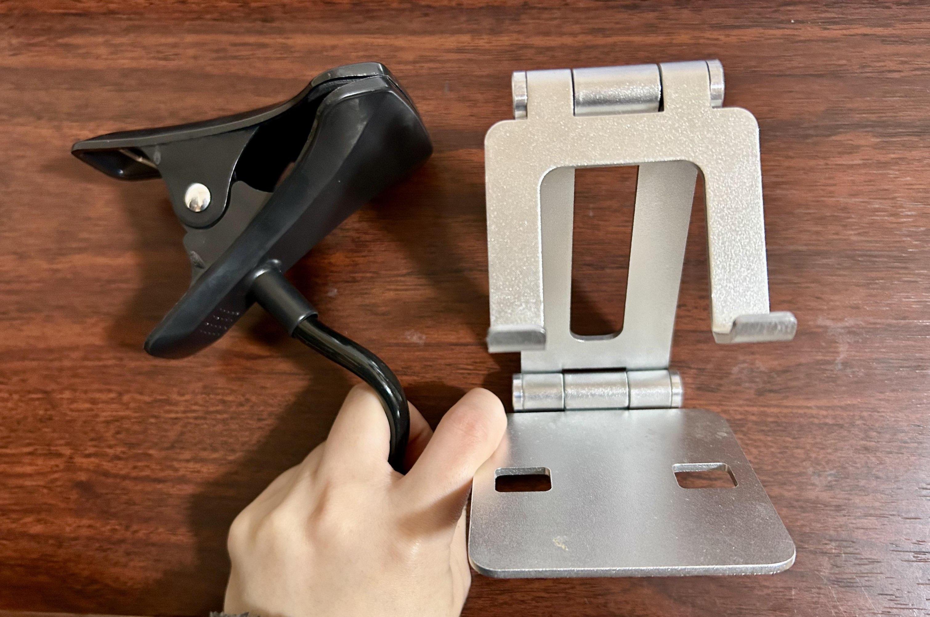 スマホスタンド