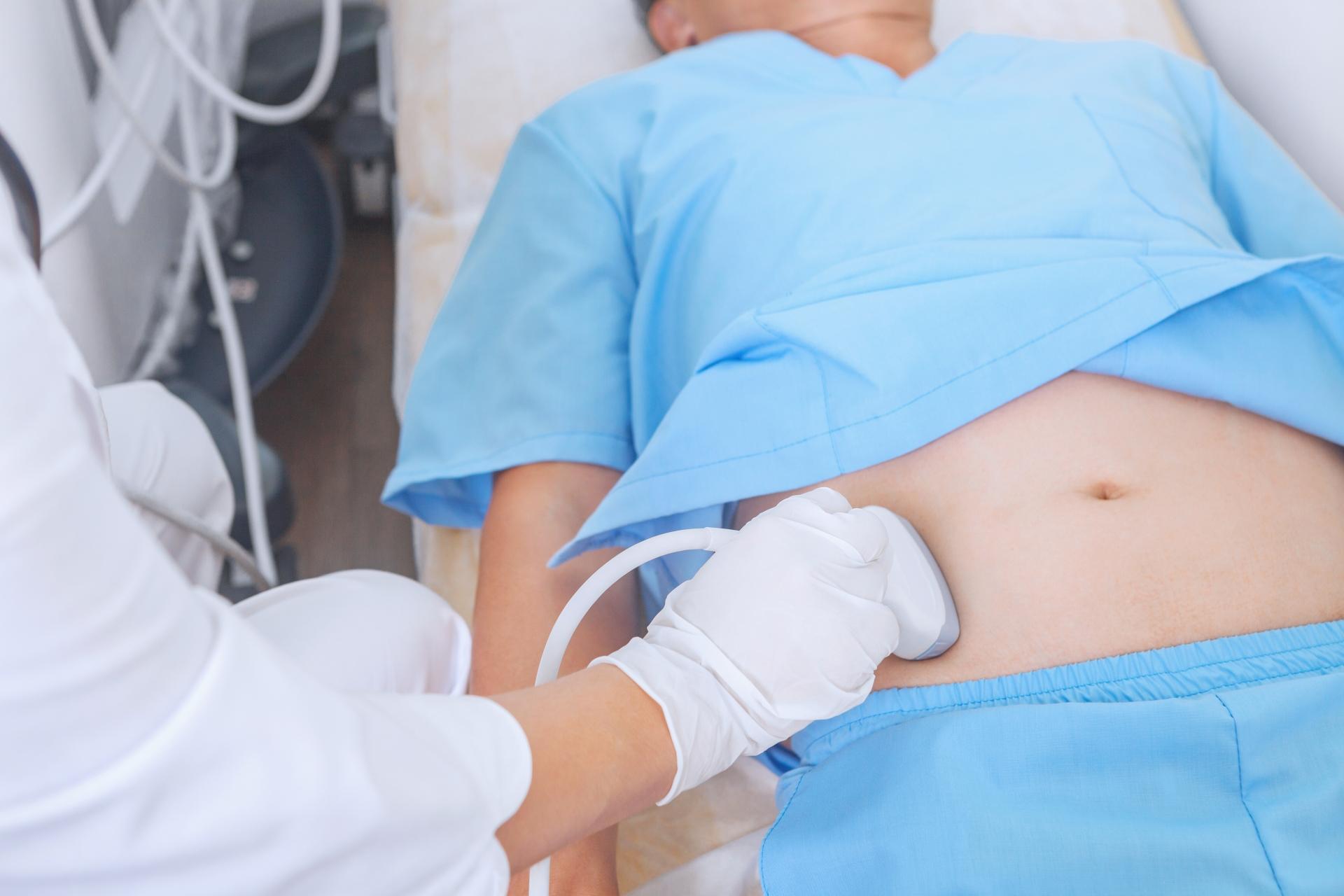 睡眠時無呼吸症候群 検査用機器を使った検査