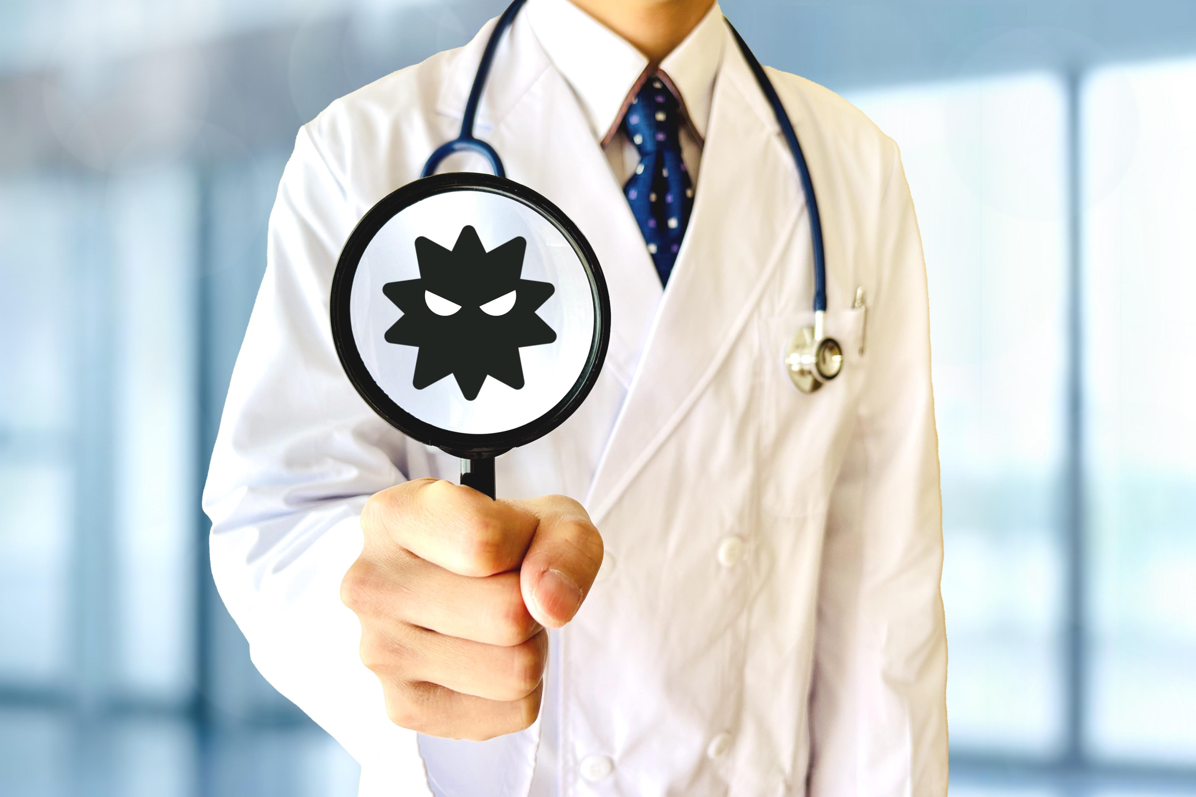 睡眠時無呼吸症候群 検査用機器を使った検査